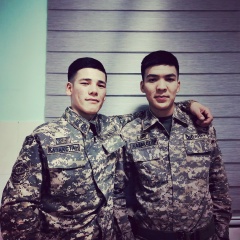 Шоқан Абдуллаев, 27.03.2000, Москва