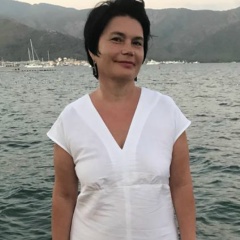 Дина Кузнецовская, 18.01, Санкт-Петербург