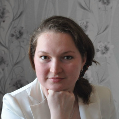 Екатерина Неклюдова, 14.01, Пермь