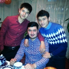 Шухрат Махмудов, 30.04.1993, Фергана