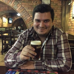 Сергей Авилов, Днепр (Днепропетровск)