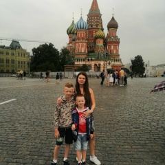 Мария Благина, 12.06, Санкт-Петербург