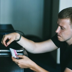 Александр Трифонов, 08.07.1989, Санкт-Петербург