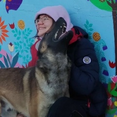 Ольга Вижин, Ульяновск