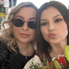 Катюша Кочубей, 02.07, Санкт-Петербург
