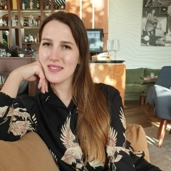 Евгения Упыркина, 20.08, Екатеринбург