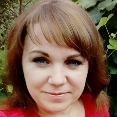 Наталия Лелюх, Киев