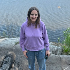 Кира Витковская, 04.03.1986, Москва