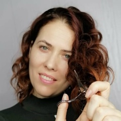 Парикмахер Дарья Смолина, 15.05.2008, Камышин