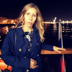 Инна Морозова, 11.08.1988, Санкт-Петербург