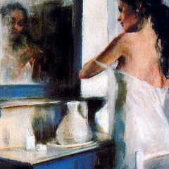 Dina Raushenbakh, 11.08, Москва