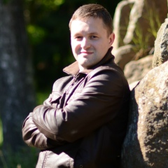 Алексей Родионов, 23.10, Санкт-Петербург