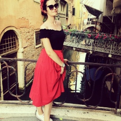 Юлия Колесникова, 09.12, Минск