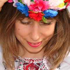 Ирина Бучковская, 11.04, Одесса