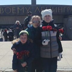 Екатерина Гапанович, 17.01.1977, Санкт-Петербург