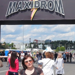 Марина Трокай, 22.05, Melbourne