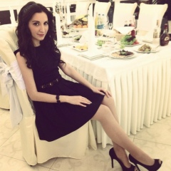 Аня Чикало, 10.01.1989, Краснодар