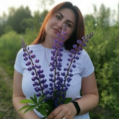 Аня Романчук, 26.07, Глубокое