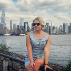 Софья Гуляева, 24.05.1990, Новосибирск