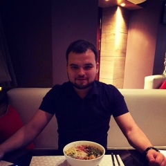 Радик Исанбаев, 09.10, Казань