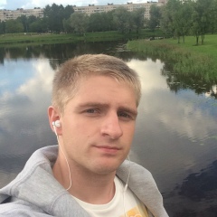 Igor Dzetovetsky, 24.10.1991, Санкт-Петербург