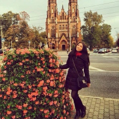 Tanita Kozer, 01.05, Warszawa