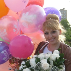 Ольга Ленькова, 16.05, Чехов