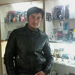 Расул Рустамов, 27.01.1994