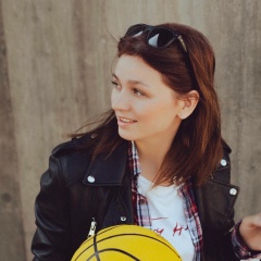 Карина Павлова, Санкт-Петербург