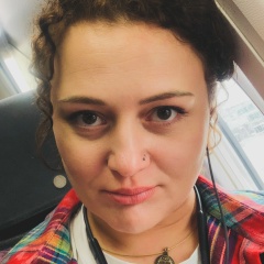 Юлия Войтюк, Калининград