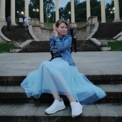 Евгения Вьющенко, 17.06, Екатеринбург