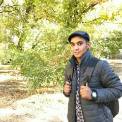 Мерей Марат, 20.12.1995, Туркестан