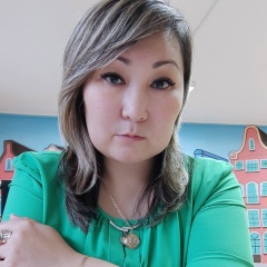 Ася Шарипова, 06.08, Петропавловск-Камчатский