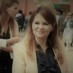 Светлана Шарапова, 15.10, Санкт-Петербург