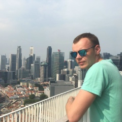 Андрей Пригон, 09.08, Брест