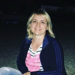 Марина Никифорова, 16.01.1969