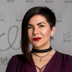 Яна Кирухина-Ипатенкова, 01.01.1983, Запорожье