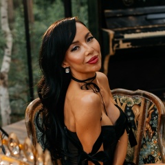 Альбина Гарифуллина, 29.08, Уфа