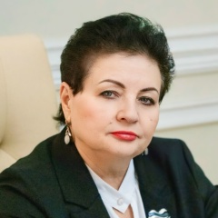 Валентина Барабаш, Красноярск
