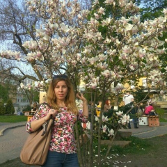 Марина Козина, 29.09, Киев