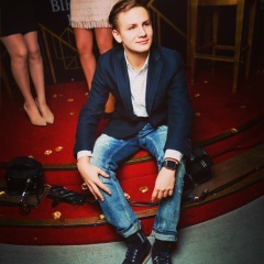 Даниил Евдокимов, 28.08.1999, Днепр (Днепропетровск)