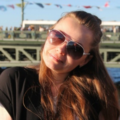 Александра Матвиенкива, 09.01, Санкт-Петербург