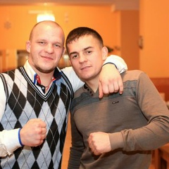 Макс Димнич, 20.04, Калининград