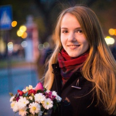 Ярина Дудицька, 08.06.1997, Новый Роздол