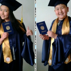 Аселя Избасканова, 27.03, Алматы