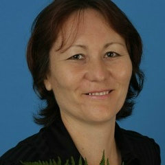 Ленура Халилова, Наманган