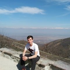 Никита Першаков, 13.01.1989, Котельники