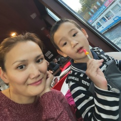 Эльза Настаева, 12.12, Элиста