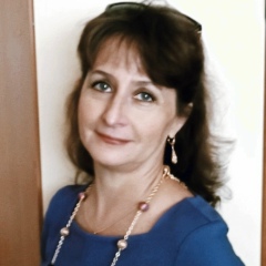 Ольга Чадная, Москва