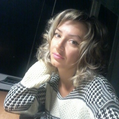 Танечка Белая, Южноукраинск